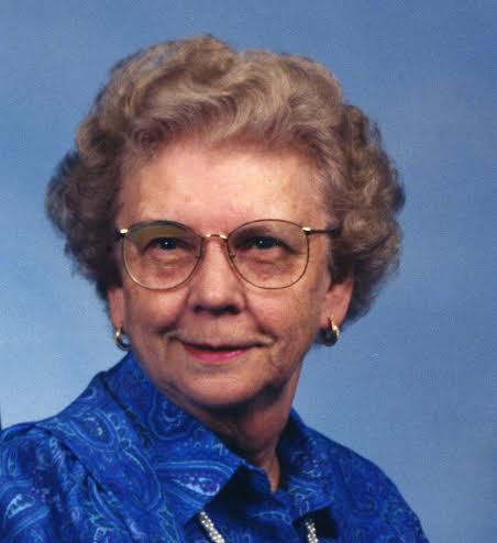 Lorene Ferne Meyer