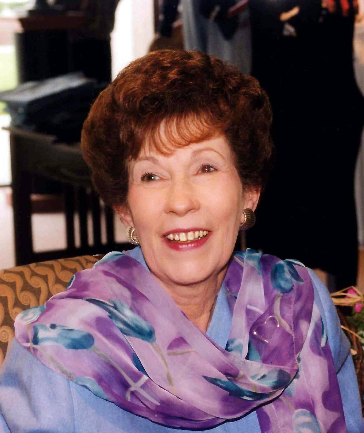 H. Marianne McMullen