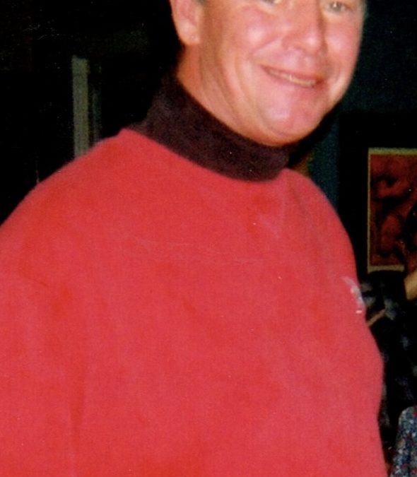 Stephen  Crowley