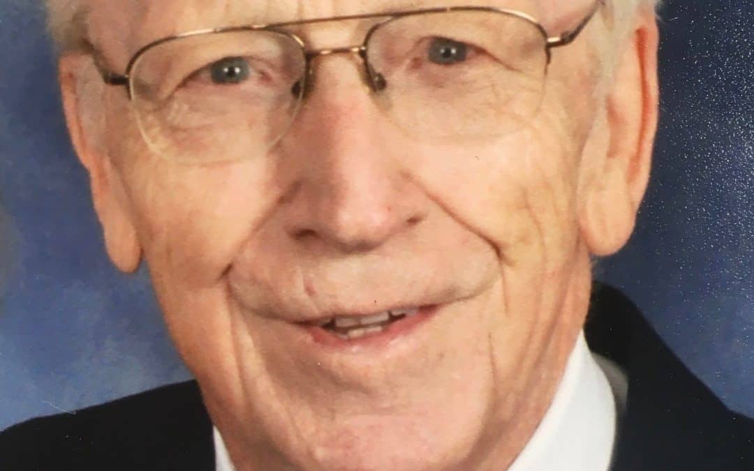 Gerald “Jerry” George Higgins
