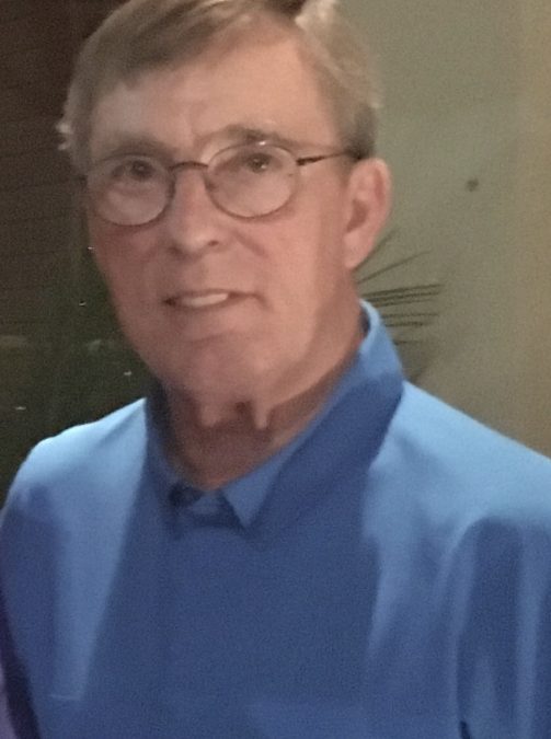 James Francis O’Hare