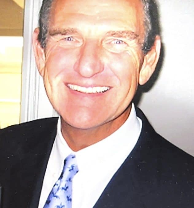 James Thomas Burcham